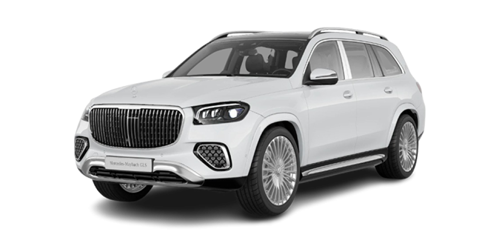 Maybach GLS